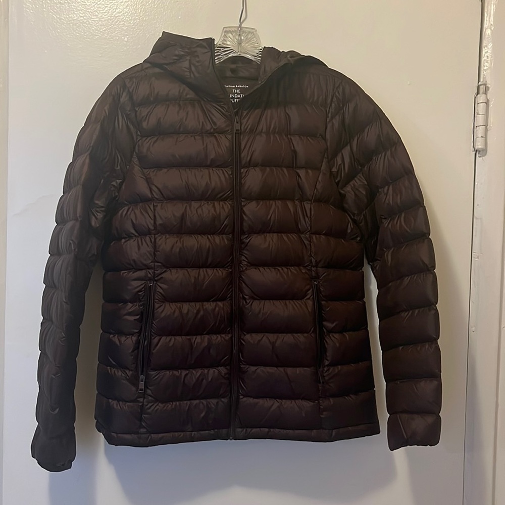 Babaton lightweight puffer